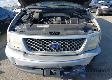 2001 Ford F-150 Xl/Xlt from USA, damaged, VIN 1FTZF07251KF91655